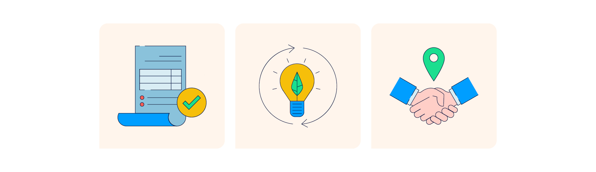 Autonomie énergétique - Visual brand / Website design