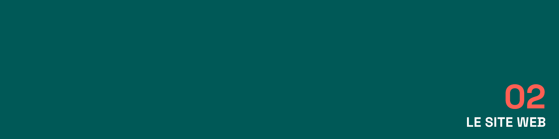 Autonomie énergétique - Visual brand / Website design