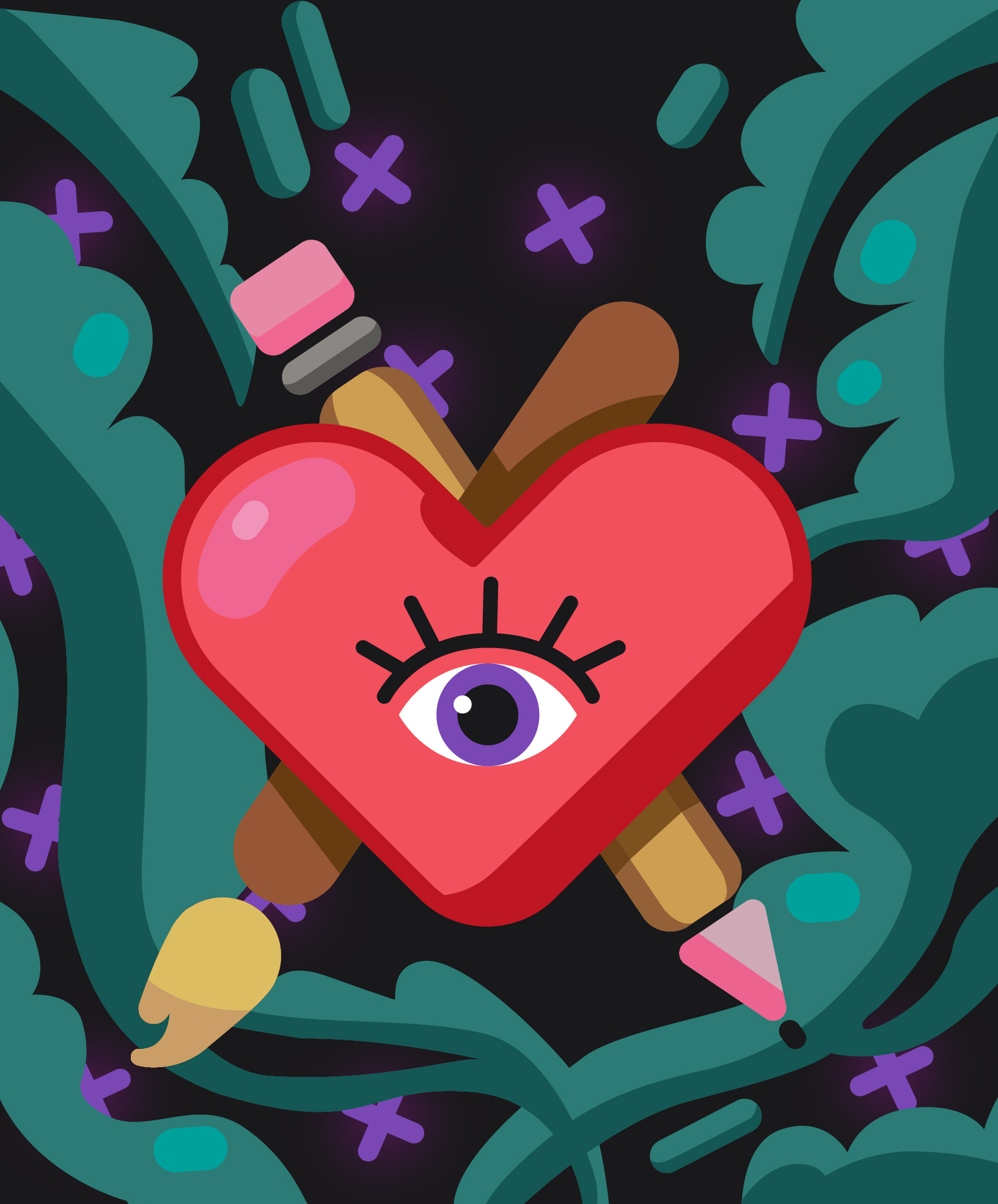 loop adobe design