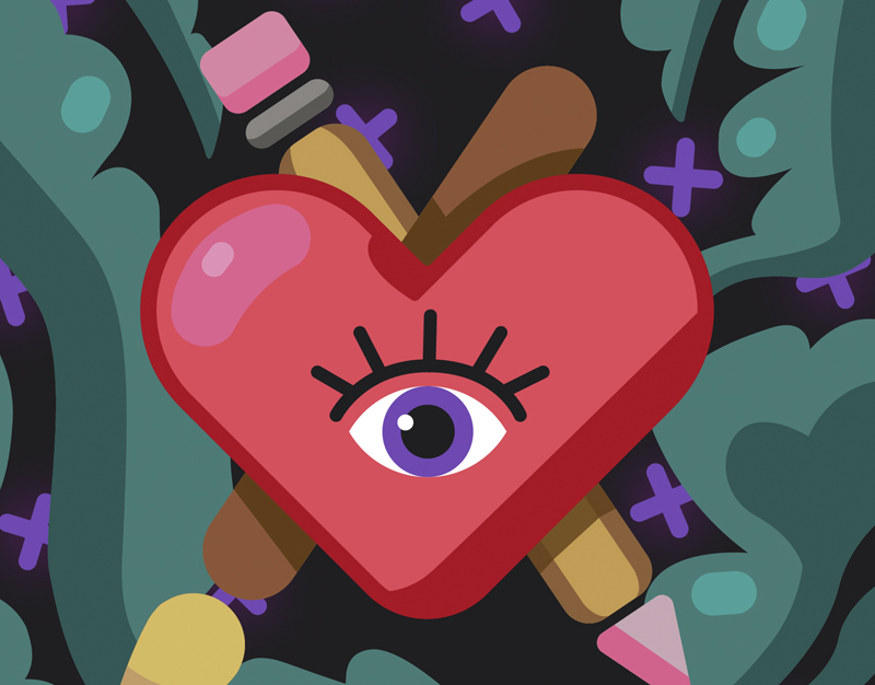 Loop adobe motion design