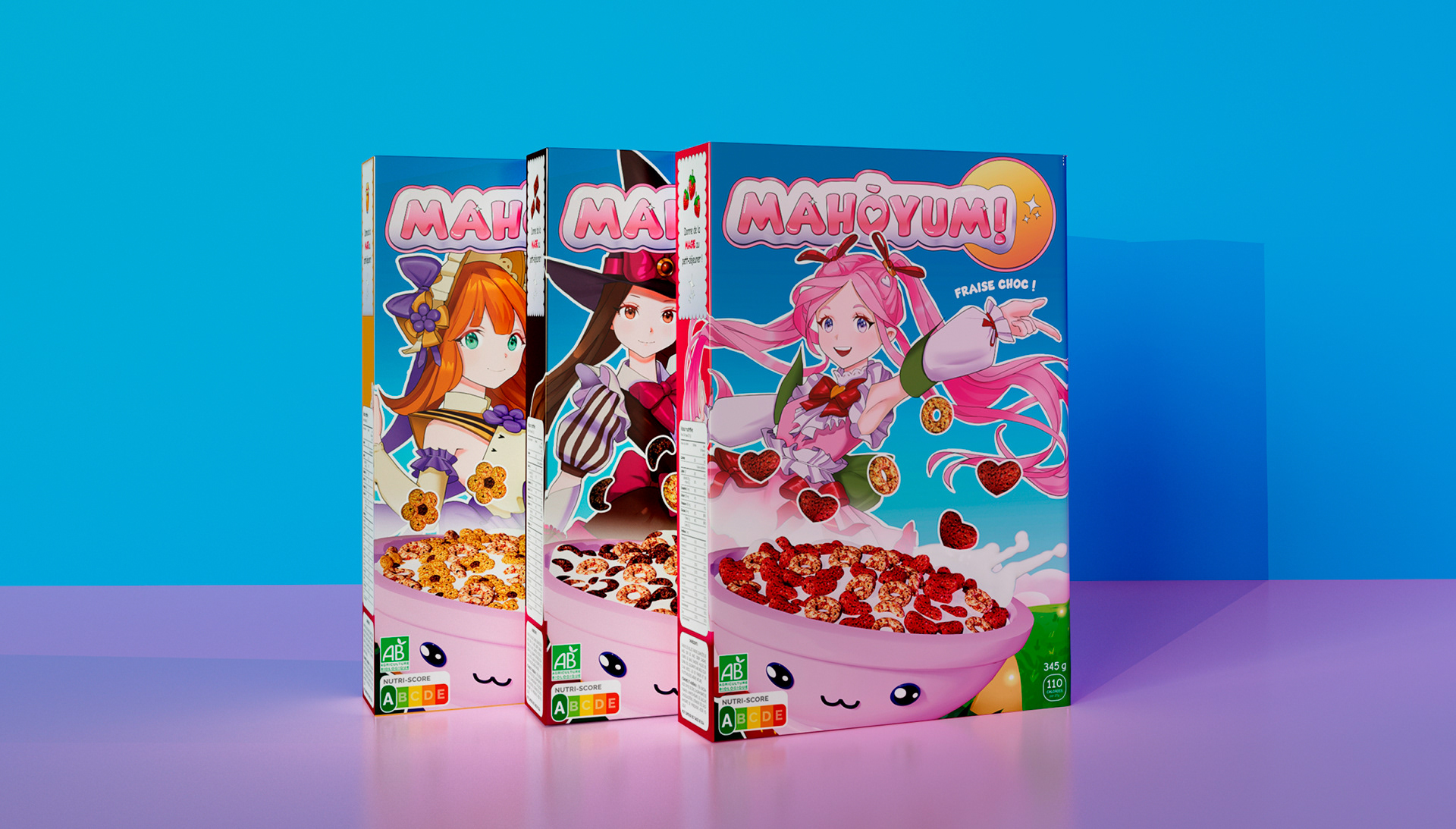 Brand visual identity