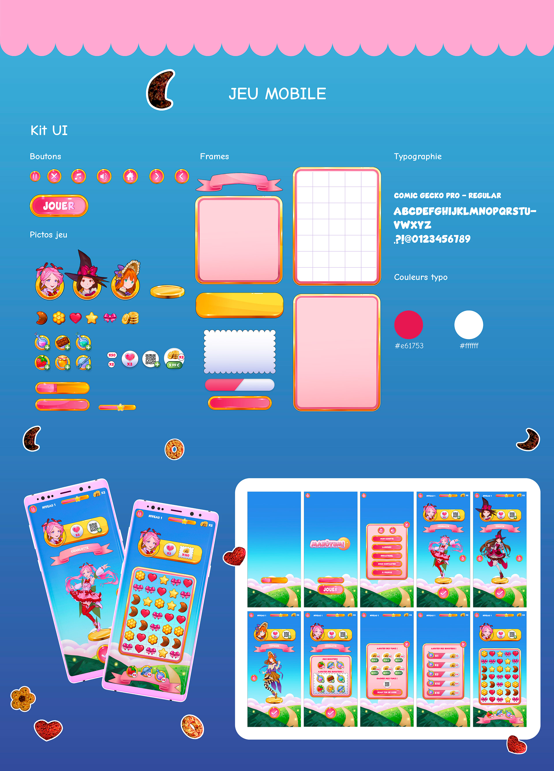 Brand visual identity