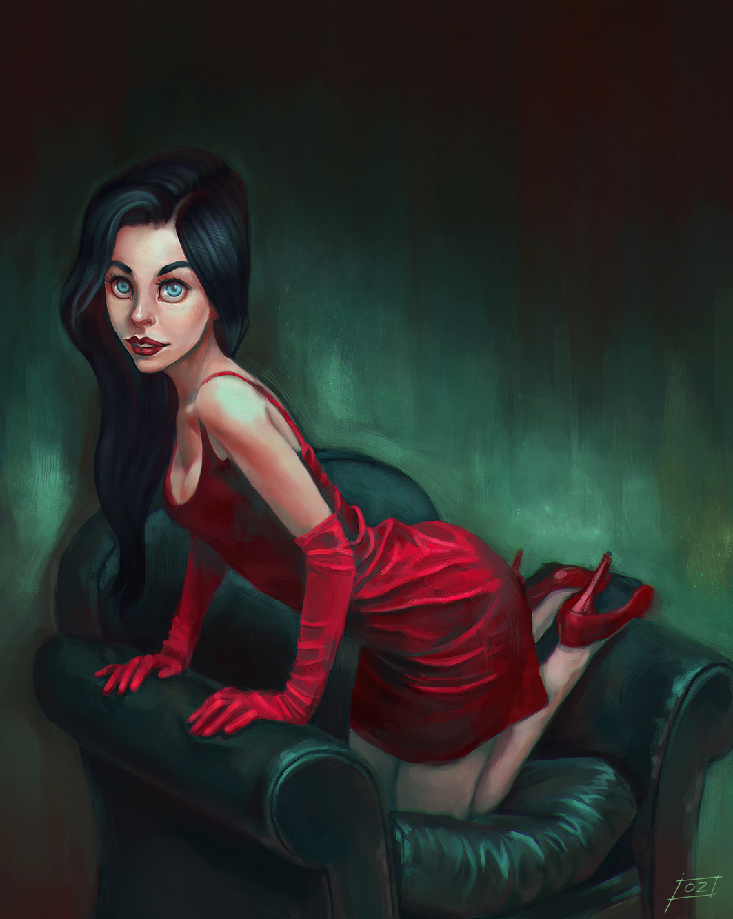 Black widow