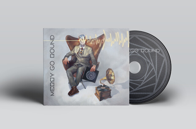Merry go round - Digipack