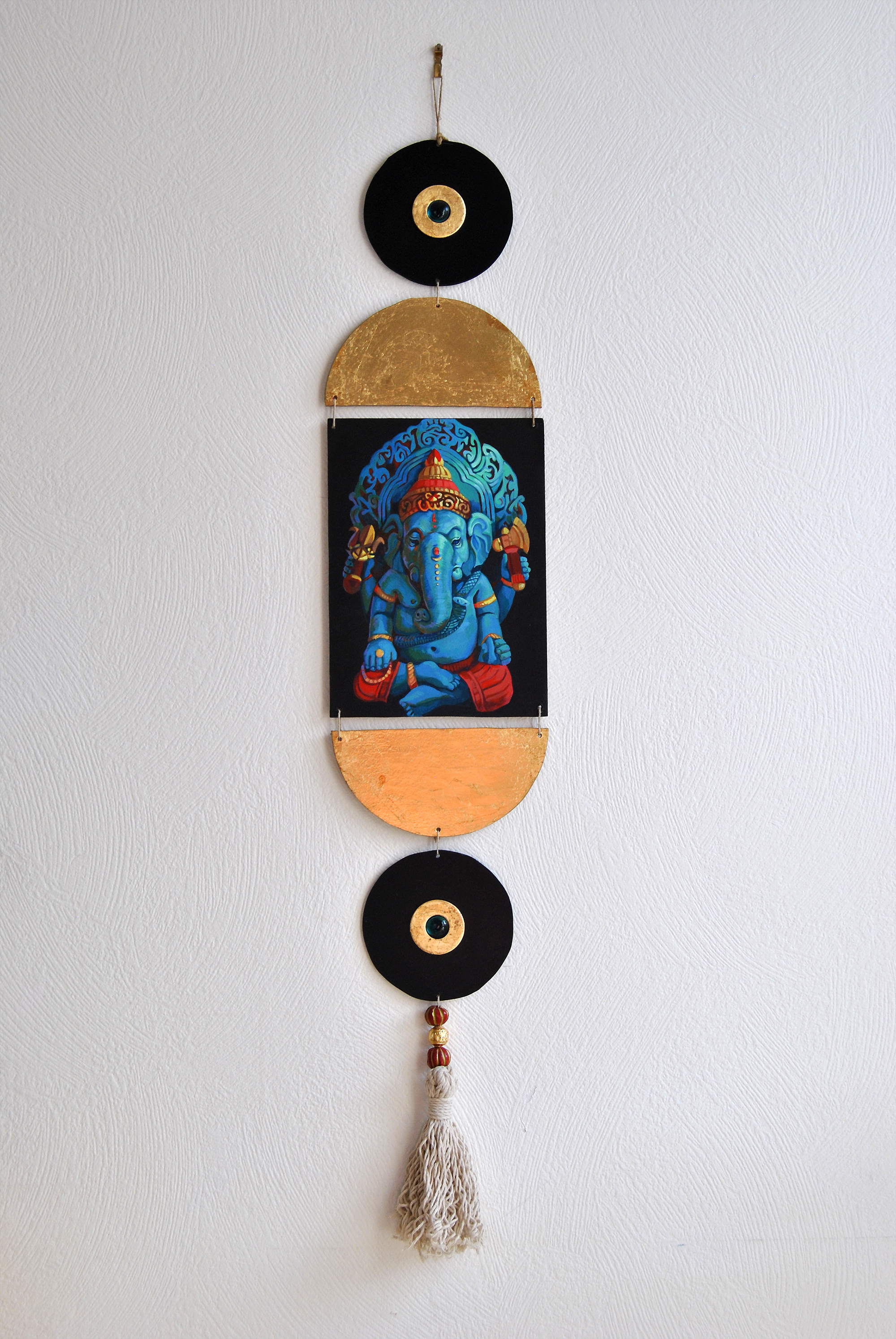 ganesh mobile art deco